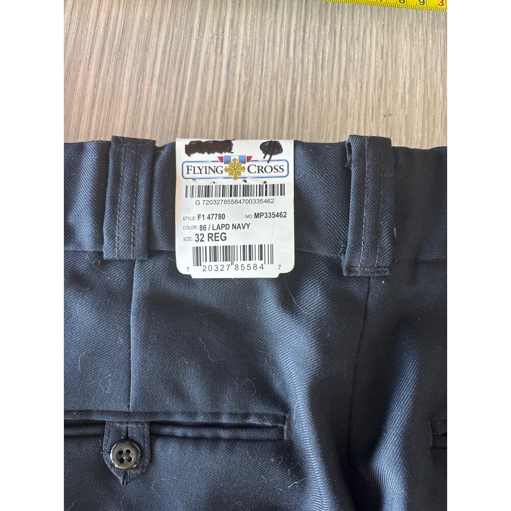 Flying Cross Navy Work Utility Pants Mens 32 Regular NWT - Picture 6 of 8
